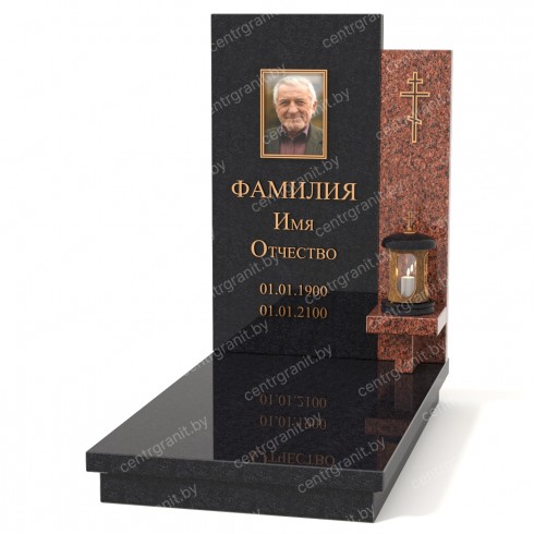 Эксклюзивный памятник К-91