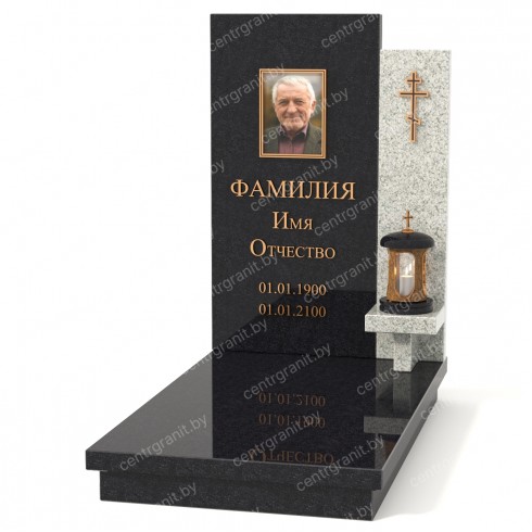 Эксклюзивный памятник К-91