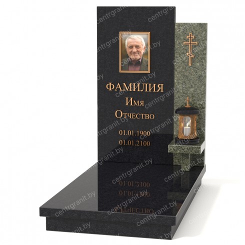 Эксклюзивный памятник К-91