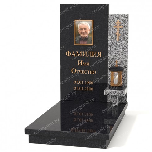 Эксклюзивный памятник К-91