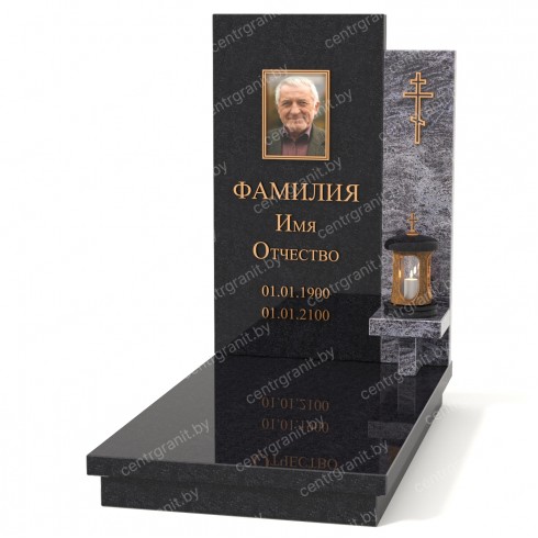 Эксклюзивный памятник К-91