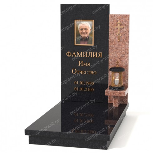 Эксклюзивный памятник К-91