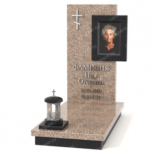 Эксклюзивный памятник К-92