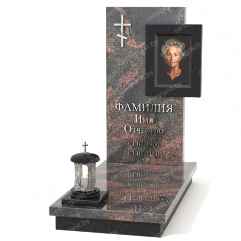 Эксклюзивный памятник К-92