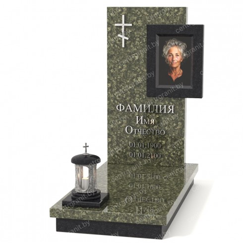 Эксклюзивный памятник К-92