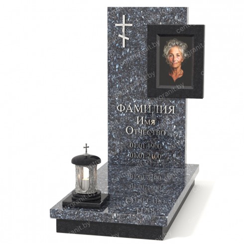 Эксклюзивный памятник К-92