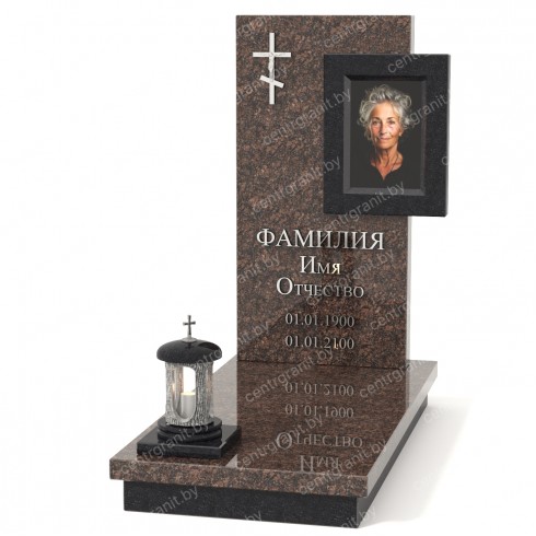 Эксклюзивный памятник К-92