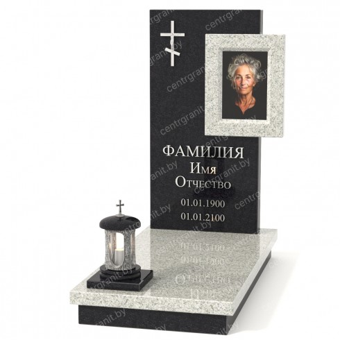 Эксклюзивный памятник К-92