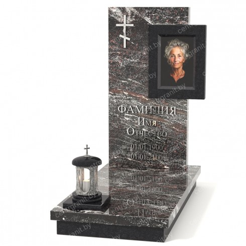 Эксклюзивный памятник К-92