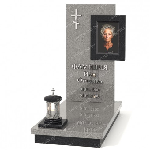 Эксклюзивный памятник К-92