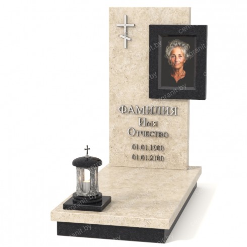 Эксклюзивный памятник К-92