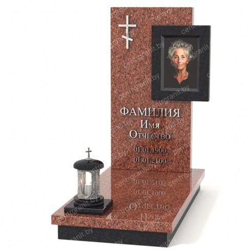 Эксклюзивный памятник К-92