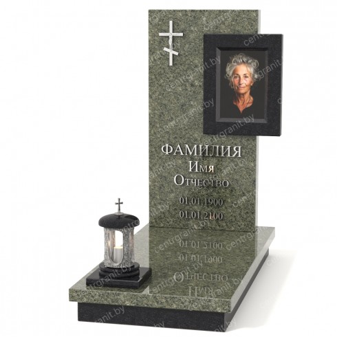 Эксклюзивный памятник К-92