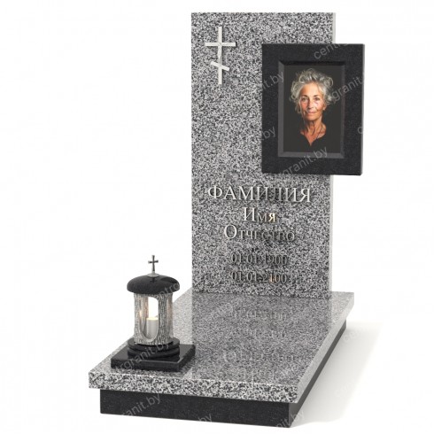 Эксклюзивный памятник К-92