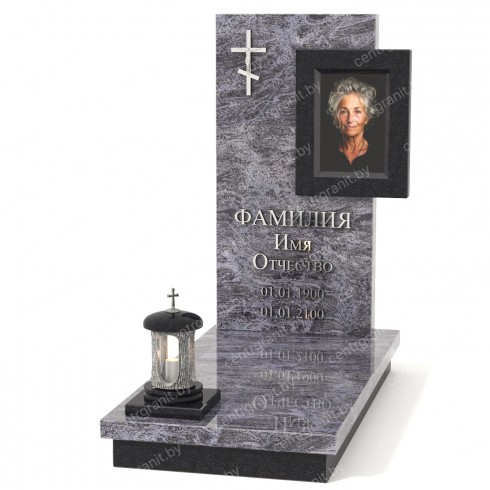 Эксклюзивный памятник К-92