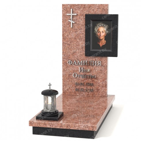 Эксклюзивный памятник К-92