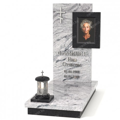 Эксклюзивный памятник К-92