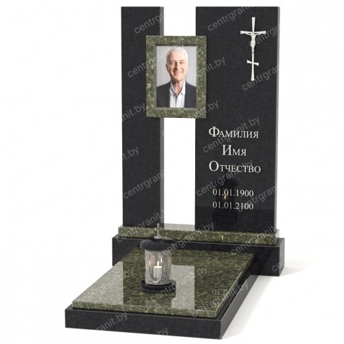 Эксклюзивный памятник К-94