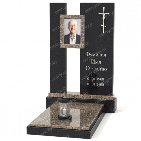 Эксклюзивный памятник К-94