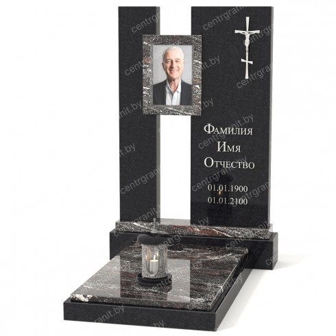 Эксклюзивный памятник К-94