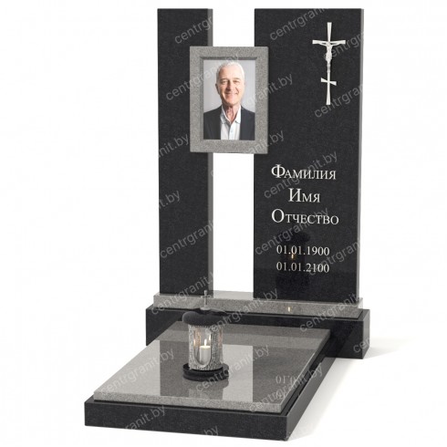 Эксклюзивный памятник К-94