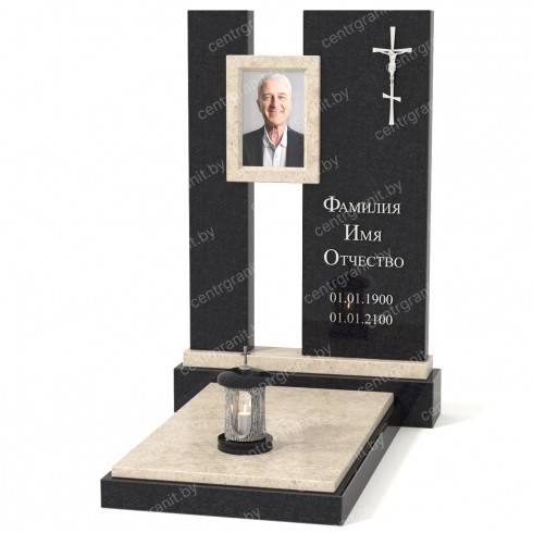 Эксклюзивный памятник К-94