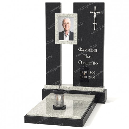 Эксклюзивный памятник К-94