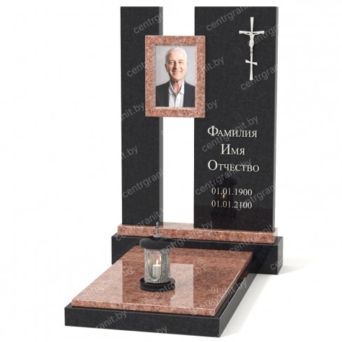 Эксклюзивный памятник К-94