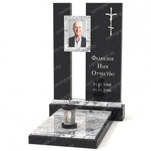 Эксклюзивный памятник К-94