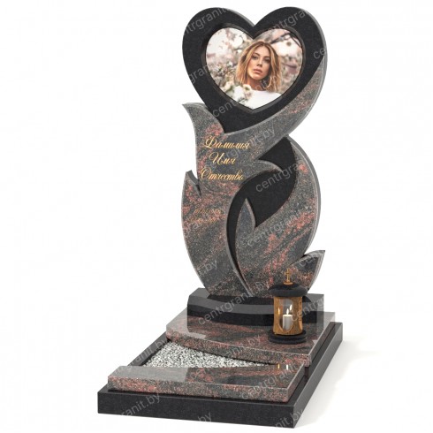 Эксклюзивный памятник К-99