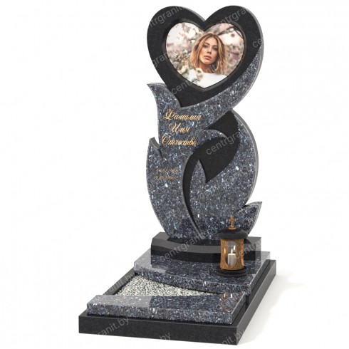 Эксклюзивный памятник К-99