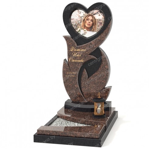 Эксклюзивный памятник К-99