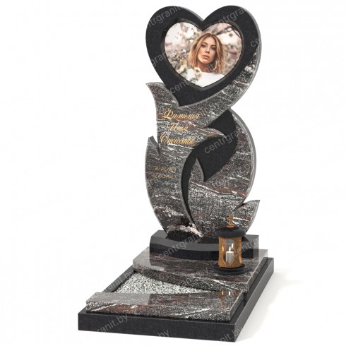 Эксклюзивный памятник К-99