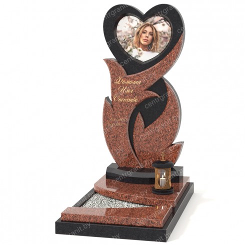 Эксклюзивный памятник К-99