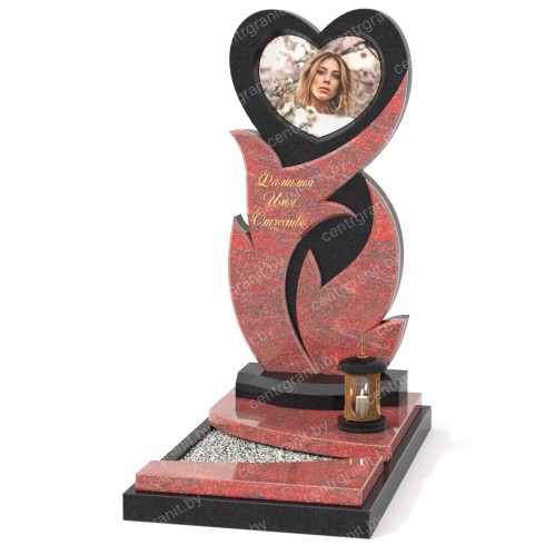 Эксклюзивный памятник К-99