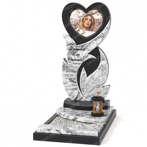 Эксклюзивный памятник К-99