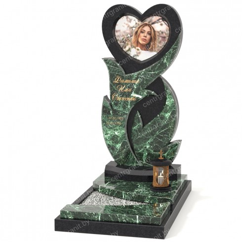 Эксклюзивный памятник К-99