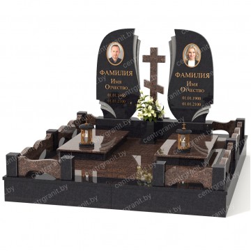 Мемориальный комплекс МК-15