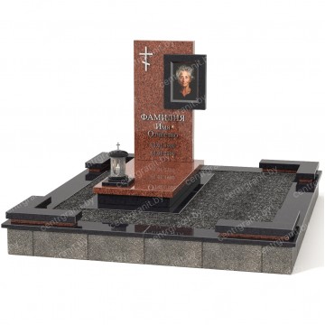 Мемориальный комплекс МК-36