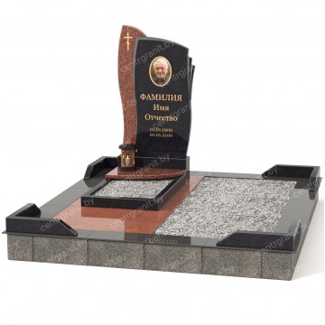 Мемориальный комплекс МК-48