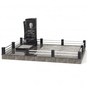 Мемориальный комплекс МК-53