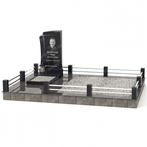 Мемориальный комплекс МК-53