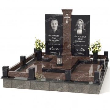 Мемориальный комплекс МК-63