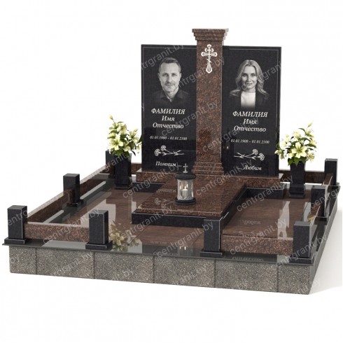 Мемориальный комплекс МК-63