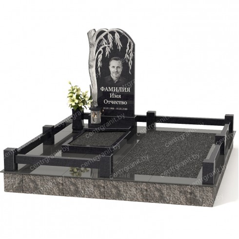 Мемориальный комплекс МК-69