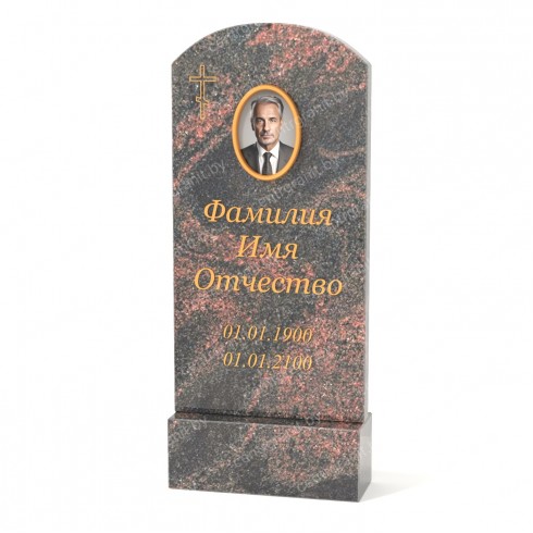 Недорогой памятник БП-18