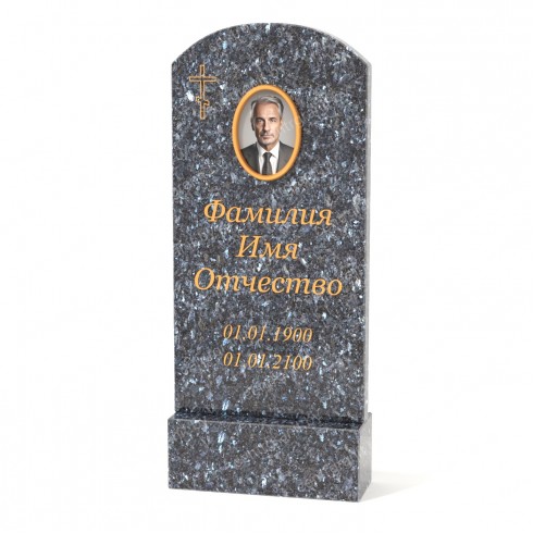 Недорогой памятник БП-18