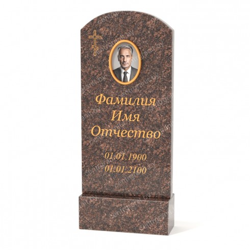 Недорогой памятник БП-18