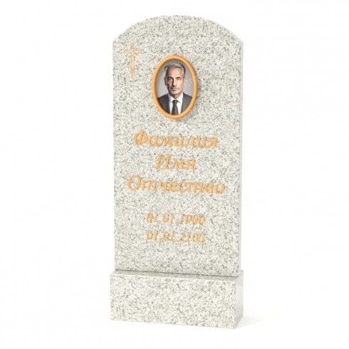 Недорогой памятник БП-18