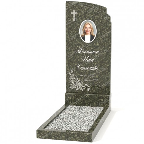 Одиночный памятник А-10